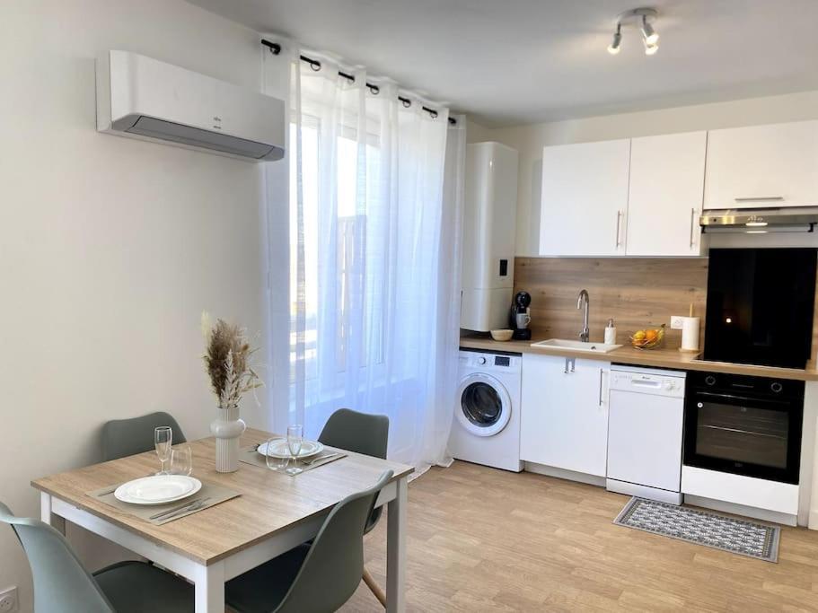 Le Brennou- Proche Centre- Neuf-Climatise-Tout Equipe Châteauroux 외부 사진