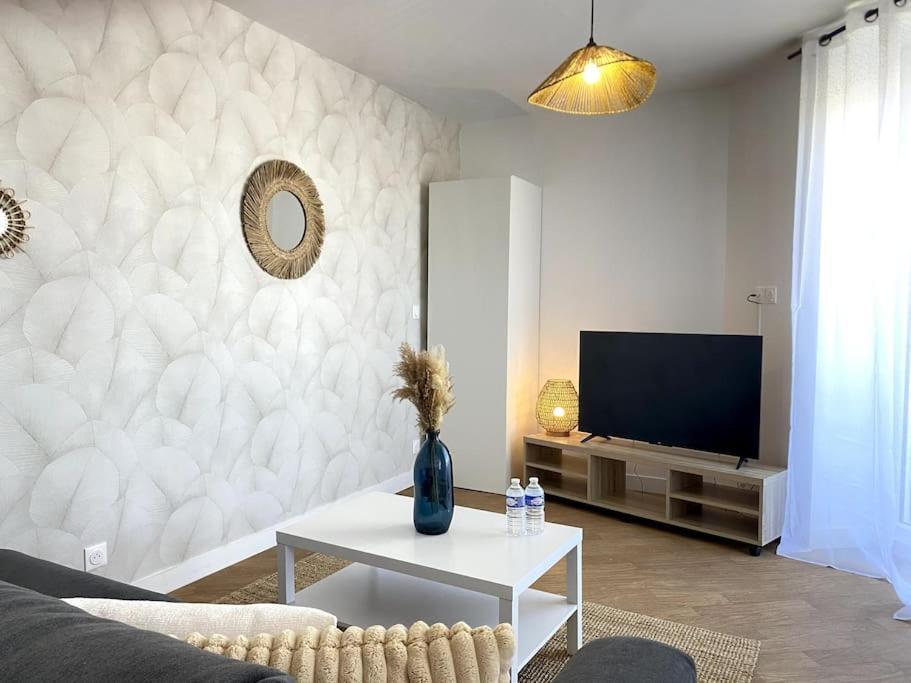 Le Brennou- Proche Centre- Neuf-Climatise-Tout Equipe Châteauroux 외부 사진