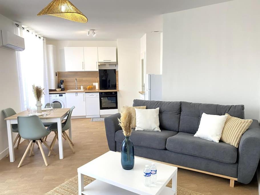 Le Brennou- Proche Centre- Neuf-Climatise-Tout Equipe Châteauroux 외부 사진