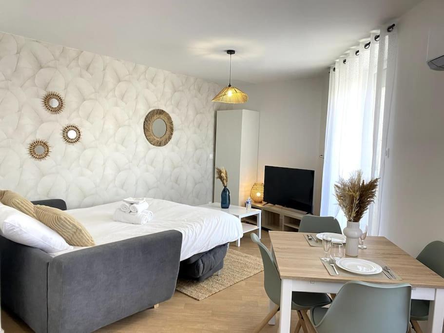 Le Brennou- Proche Centre- Neuf-Climatise-Tout Equipe Châteauroux 외부 사진