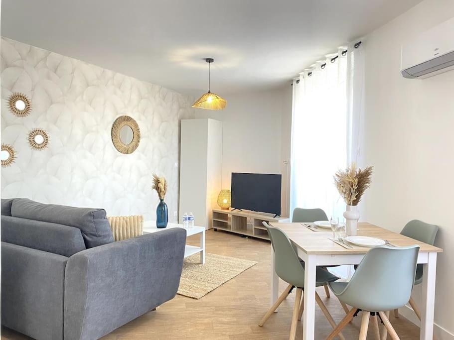 Le Brennou- Proche Centre- Neuf-Climatise-Tout Equipe Châteauroux 외부 사진
