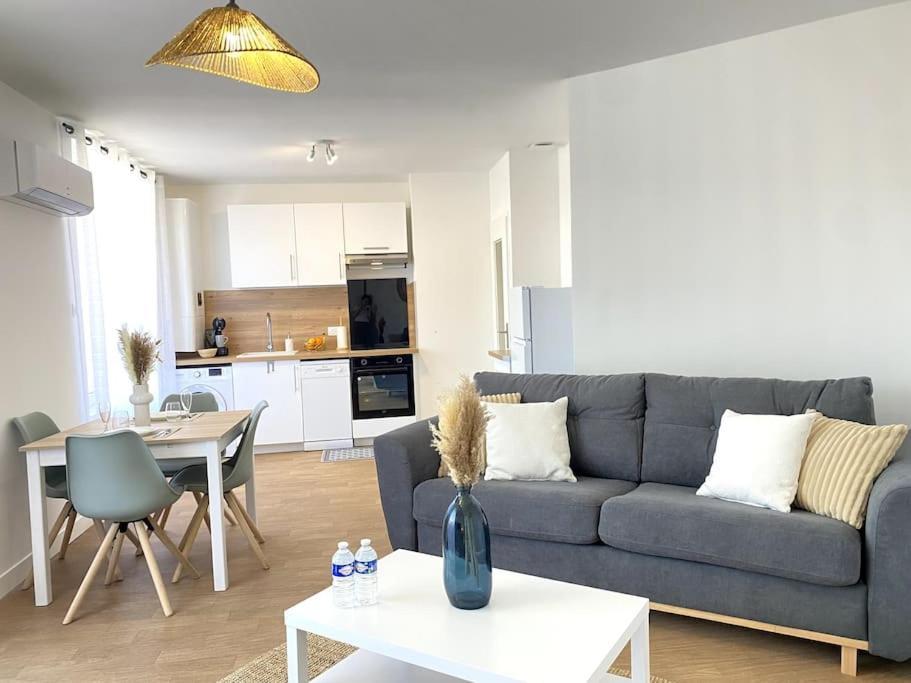 Le Brennou- Proche Centre- Neuf-Climatise-Tout Equipe Châteauroux 외부 사진
